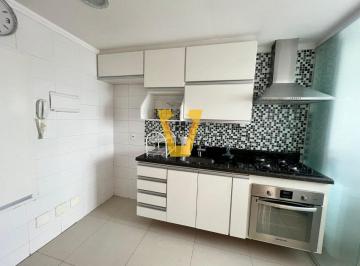 Apartamento · 55m² · 2 Quartos · 1 Vaga · Apartamento para venda em Vila das Palmeiras com 2 quartos, sendo 1 suíte, 55m²