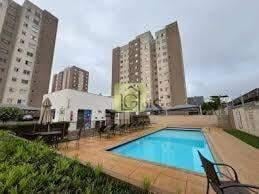 Apartamento · 47m² · 2 Quartos · 1 Vaga · Apartamento para locação no Edifício Oiti – Itu/SP | 2 dormitórios | 47m²