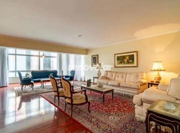 Apartamento · 215m² · 4 Quartos · 2 Vagas · Apartamento à venda no Bela Vista, SP – 4 dormitórios - 215m2