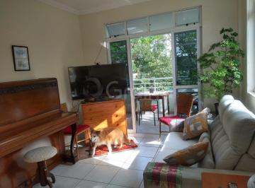 Apartamento · 98m² · 3 Quartos · 1 Vaga · Apartamento de 3 dormitórios com 98 m² e 2 vagas a poucos metros da praia de Jurerê