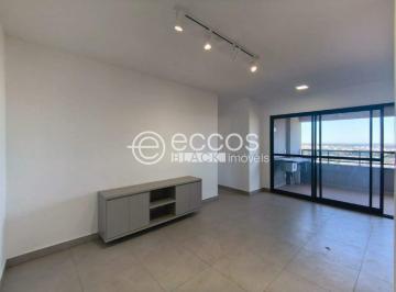 Apartamento · 81m² · 3 Quartos · 2 Vagas · Apartamento para aluguel, 3 quartos, 1 suíte, 2 vagas, Jardim Sul - Uberlândia/MG