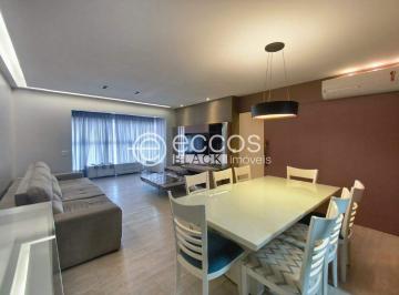 Apartamento · 100m² · 3 Quartos · 2 Vagas · Apartamento para aluguel, 3 quartos, 2 suítes, 2 vagas, Jardim Karaíba - Uberlândia/MG