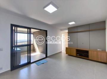 Apartamento · 85m² · 3 Quartos · 2 Vagas · Apartamento para aluguel, 3 quartos, 1 suíte, 2 vagas, Granja Marileusa - Uberlândia/MG
