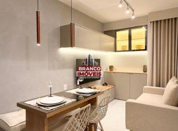 Apartamento · 24m² · 1 Quarto · 1 Vaga · KITNET DE LUXO 1 QUARTO PARA VENDA - Setor Sudoeste, Brasília.