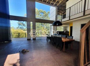 Casa · 200m² · 3 Quartos · 6 Vagas · Casa para aluguel, 3 quartos, 2 suítes, 6 vagas, Alphaville Lagoa dos Ingleses - Nova Lima/MG