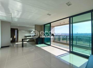 Apartamento · 135m² · 3 Quartos · 2 Vagas · Apartamento para aluguel, 3 quartos, 3 suítes, 2 vagas, Jardim Karaíba - Uberlândia/MG