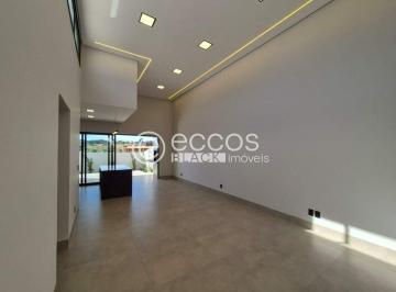 Casa · 156m² · 3 Quartos · 2 Vagas · Casa em condomínio à venda, 3 quartos, 3 suítes, 2 vagas, Granja Marileusa - Uberlândia/MG