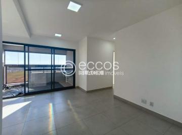 Apartamento · 81m² · 3 Quartos · 2 Vagas · Apartamento para aluguel, 3 quartos, 1 suíte, 2 vagas, Jardim Sul - Uberlândia/MG