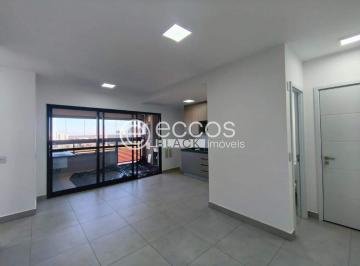 Apartamento · 81m² · 3 Quartos · 2 Vagas · Apartamento para aluguel, 3 quartos, 1 suíte, 2 vagas, Jardim Sul - Uberlândia/MG