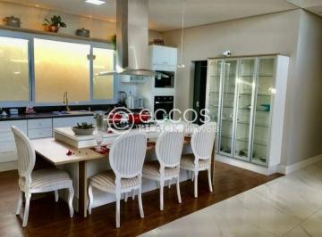 Casa · 210m² · 3 Quartos · 4 Vagas · Casa em condomínio para aluguel, 3 quartos, 2 suítes, 4 vagas, Shopping Park - Uberlândia/MG