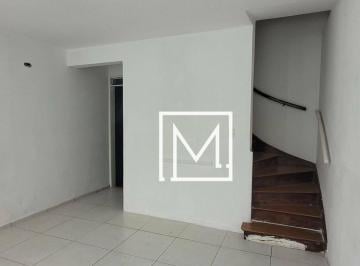 Casa · 90m² · 2 Quartos · 2 Vagas · Village com 2 dormitórios para alugar, 90 m² por R$ 2.650,00/mês - Ipiranga - Sã