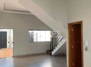 Casa · 103m² · 2 Quartos · 2 Vagas · Casa para aluguel, 2 quartos, 2 suítes, 2 vagas, Shopping Park - Uberlândia/MG