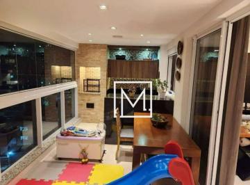 Apartamento · 115m² · 3 Quartos · 2 Vagas · Apartamento com 3 dormitórios à venda, 115 m² por R$ 1.450.000,00 - Vila Gumerci