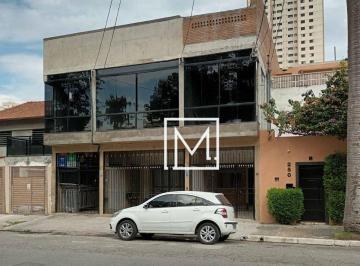 Casa · 315m² · 4 Quartos · 3 Vagas · Sobrado com 4 dormitórios à venda, 315 m² por R$ 1.300.000,00 - Ipiranga - São P