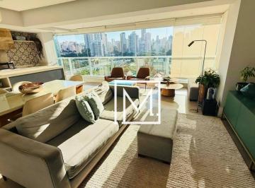 Apartamento · 95m² · 3 Quartos · 2 Vagas · Apartamento com 3 dormitórios à venda, 95 m² por R$ 1.600.000,00 - Vila Firmiano