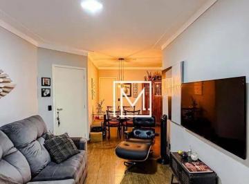 Apartamento · 92m² · 3 Quartos · 2 Vagas · Apartamento com 3 dormitórios à venda, 92 m² por R$ 1.010.000,00 - Vila Firmiano