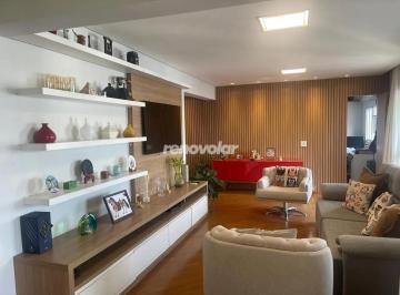 Apartamento · 172m² · 4 Quartos · 3 Vagas · Apartamento de 172 metros, 4 quartos, 2 suítes, 3 vagas fixas, na Carlos Weber,