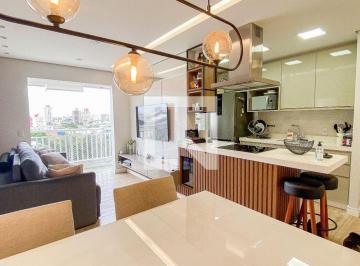 Apartamento de 2 quartos, Santo André · Apartamento à Venda - Santa Teresinha, 2 Quartos, 50 m2