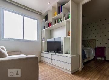 Apartamento · 34m² · 2 Quartos · Apartamento à Venda - Cambuci, 2 Quartos, 34 m2