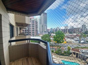 Apartamento · 54m² · 1 Quarto · 1 Vaga · Apartamento para venda em Canto Do Forte de 54.00m² com 1 Quarto e 1 Garagem