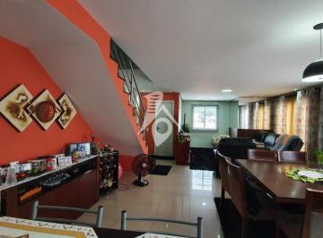 Apartamento · 126m² · 3 Quartos · 2 Vagas · Cobertura a Venda 134m² Venda Smile Vila Prudente