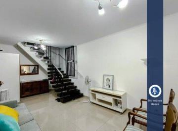 Casa · 120m² · 3 Quartos · 1 Vaga · Sobrado na Mooca, 120m², 3 Dormitórios, 1 Vaga