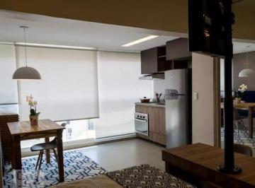 Apartamento · 36m² · 1 Quarto · 1 Vaga · Apartamento com 1 dormitório à venda, 36 m² por R$ 550.000,00 - Vila Mariana - São Paulo/SP