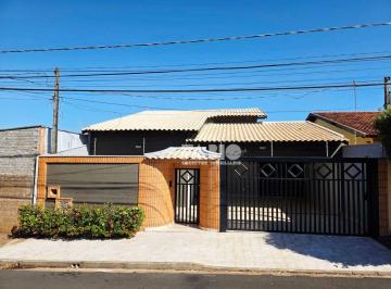 Casa · 285m² · 3 Quartos · 6 Vagas · Casa para venda em Jardim Caparroz de 285.00m² com 3 Quartos, 1 Suite e 6 Garagens