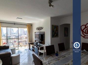 Apartamento · 111m² · 3 Quartos · 1 Vaga · APARTAMENTO A VENDA NO TATUAPÉ 111m