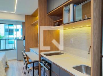 Apartamento de 1 quarto, São Paulo · Apartamento à Venda - Brooklin, 1 Quarto, 26 m2