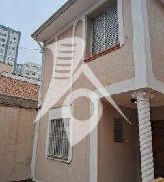 Casa · 225m² · 3 Quartos · 3 Vagas · Sobrado na Mooca, 225m², 3 Dormitórios, 3 Vagas