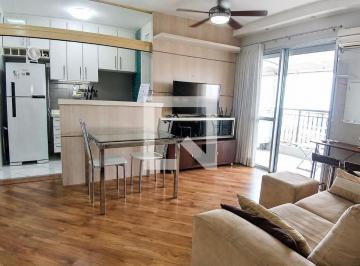 Apartamento · 54m² · 1 Quarto · 1 Vaga · Apartamento à Venda - Bela Vista, 1 Quarto, 54 m2