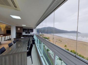 Apartamento · 193m² · 3 Quartos · 3 Vagas · Apartamento para venda em Canto Do Forte de 193.00m² com 3 Quartos, 3 Suites e 3 Garagens