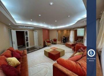 Apartamento · 293m² · 4 Quartos · 5 Vagas · Apartamento no Bairro Jardim Anália Franco, 293m².
