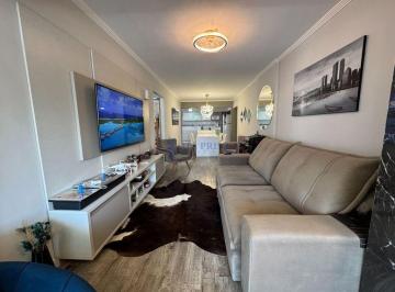 Apartamento · 110m² · 2 Quartos · 2 Vagas · Apartamento para venda em Vila Guilhermina de 110.00m² com 2 Quartos, 1 Suite e 2 Garagens