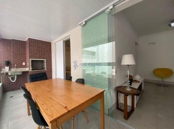 Apartamento · 60m² · 1 Quarto · 1 Vaga · Apartamento para venda em Canto Do Forte de 60.00m² com 1 Quarto, 1 Suite e 1 Garagem