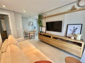 af2b4fe9-6225-4a60-a686-19bcf73d0944 · Versátil apartamento para venda em Vila Anastácio com 2 quartos, sendo 1 suíte, 69m²