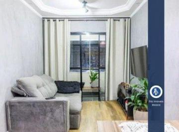 Apartamento · 70m² · 3 Quartos · 2 Vagas · Apartamento à Venda no Bairro Alto da Mooca.