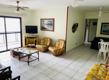 Apartamento · 128m² · 3 Quartos · 2 Vagas · Apartamento para venda em Vila Guilhermina de 128.00m² com 3 Quartos, 1 Suite e 2 Garagens