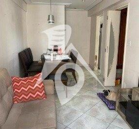 Apartamento · 60m² · 2 Quartos · Apartamento no Bairro Alto da Mooca com 60m².