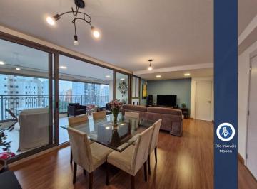 Apartamento · 144m² · 3 Quartos · 2 Vagas · Apartamento à venda no Chácara Klabin, SP