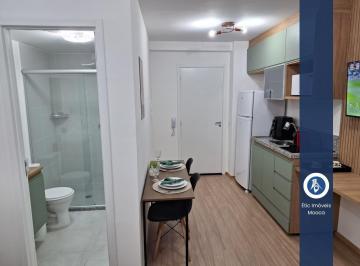 Apartamento · 27m² · 1 Quarto · APARTAMENTO A LOCAÇÃO NA SANTO AMARO 27m