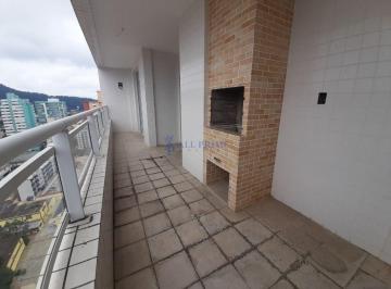 Apartamento · 131m² · 2 Quartos · 3 Vagas · Cobertura para venda em Canto Do Forte de 131.00m² com 2 Quartos, 2 Suites e 3 Garagens
