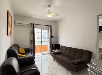 Apartamento · 49m² · 1 Quarto · 1 Vaga · Apartamento para venda em Canto Do Forte de 49.00m² com 1 Quarto e 1 Garagem