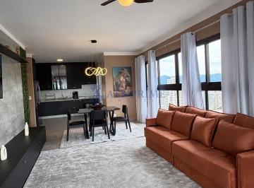 Apartamento · 132m² · 3 Quartos · 2 Vagas · Apartamento para venda em Canto Do Forte de 132.00m² com 3 Quartos, 2 Suites e 2 Garagens