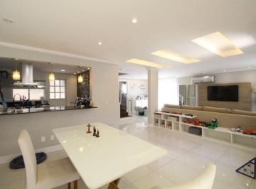 Casa · 260m² · 4 Quartos · 2 Vagas · Casa de Condomínio para venda em Jacarepaguá de 260.00m² com 4 Quartos, 4 Suites e 2 Garagens