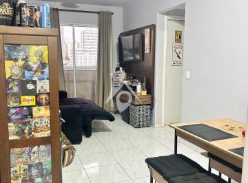 Apartamento · 60m² · 2 Quartos · 1 Vaga · Ótimo apartamento com 2 dormitórios prox. ao metrô