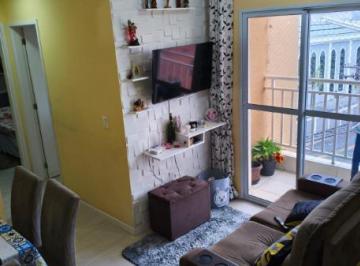 Apartamento · 43m² · 2 Quartos · 1 Vaga · Apartamento para locação no Taboão da Serra - 2 quartos, 1vaga