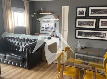 Apartamento · 67m² · 1 Quarto · 1 Vaga · Maravilhoso apto. na Chácara Klabin 67 metros