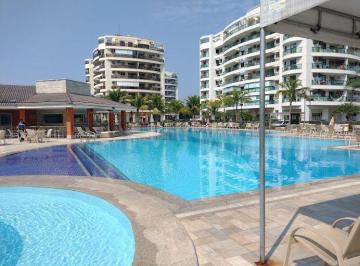 Apartamento · 85m² · 2 Quartos · 2 Vagas · Apartamento para venda em Recreio Dos Bandeirantes de 85.00m² com 2 Quartos, 1 Suite e 2 Garagens